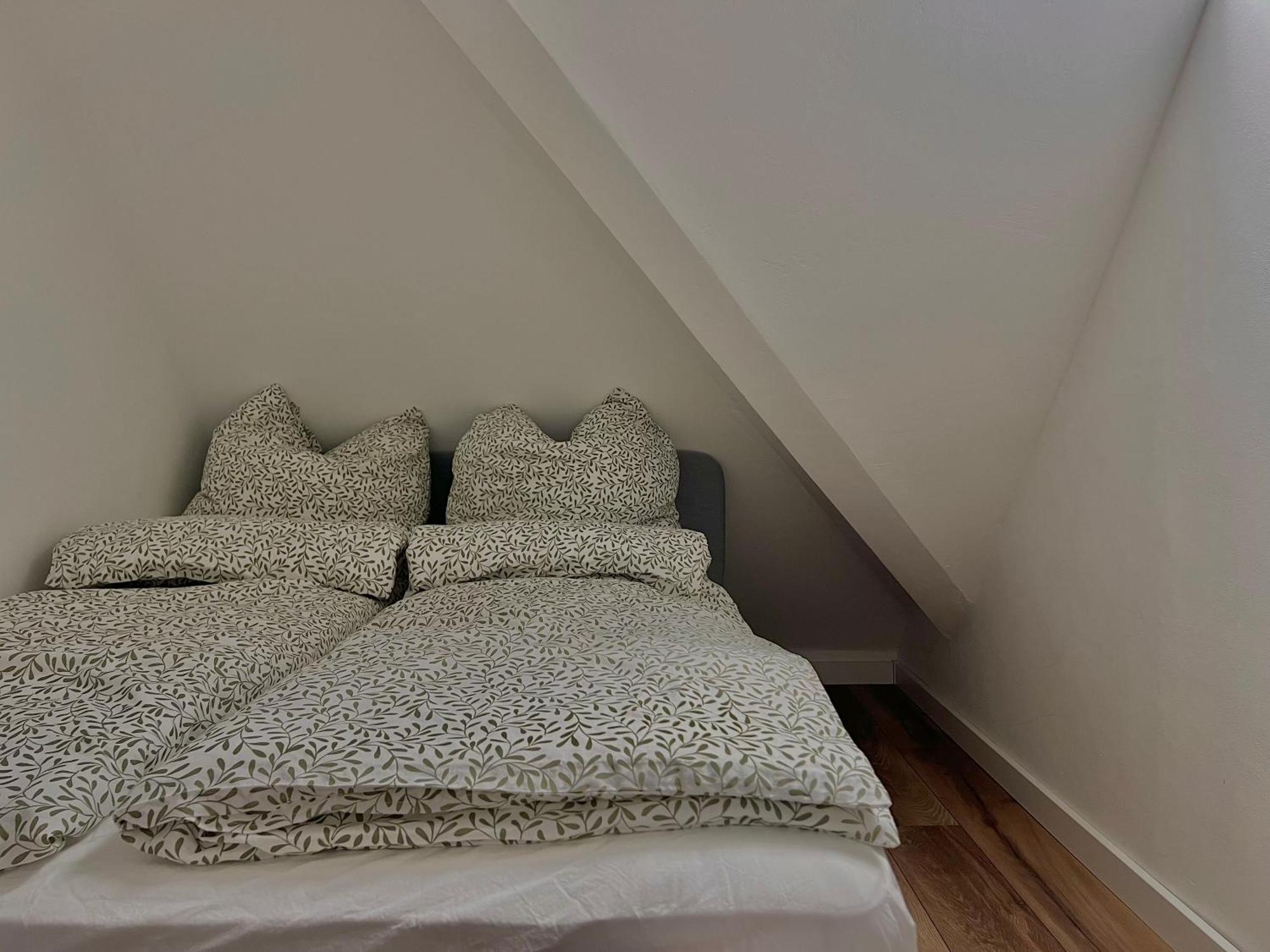 Warmstay I Apartment In Fernuni Naehe - Keybox Check-In Hagen  Buitenkant foto