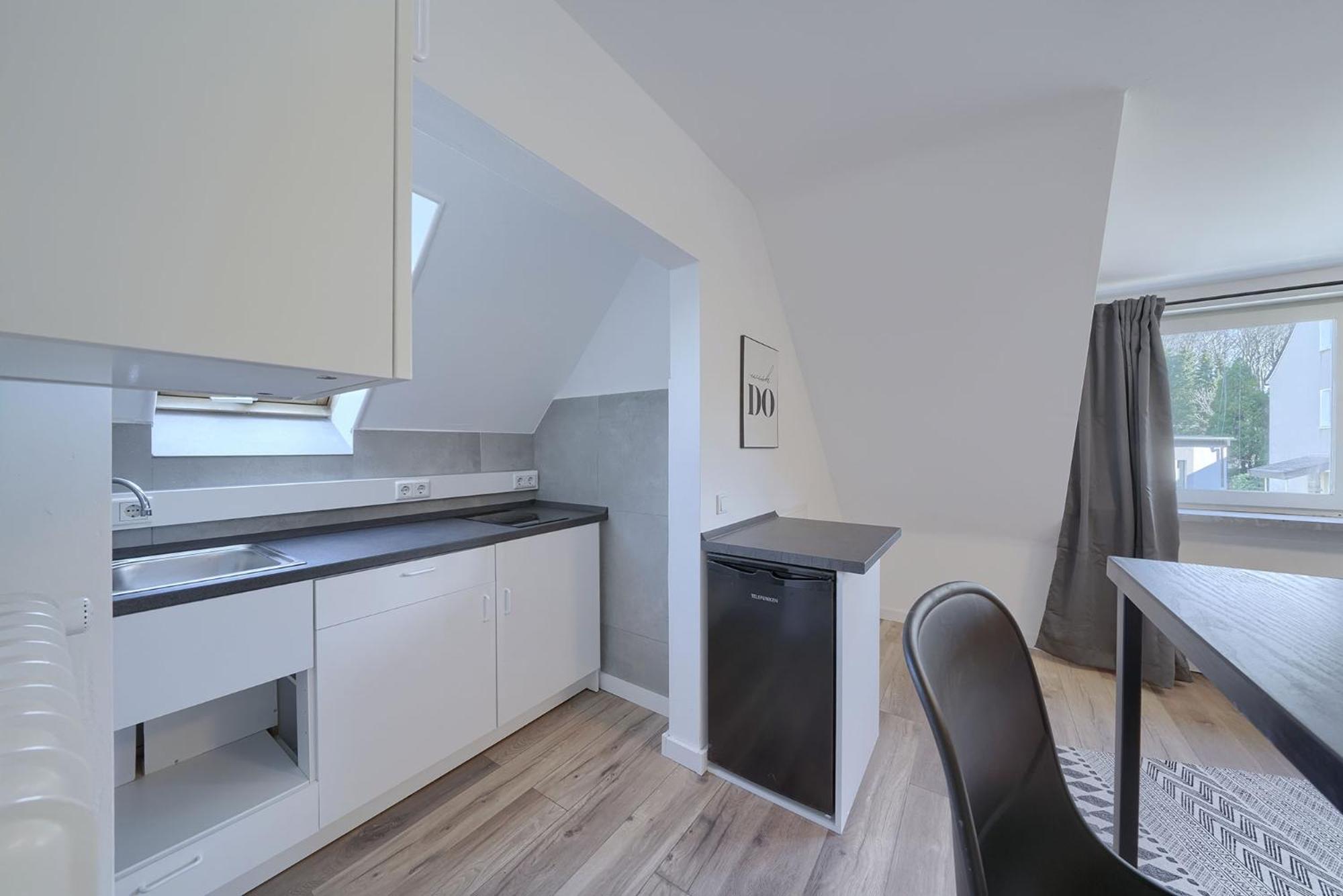 Warmstay I Apartment In Fernuni Naehe - Keybox Check-In Hagen  Buitenkant foto